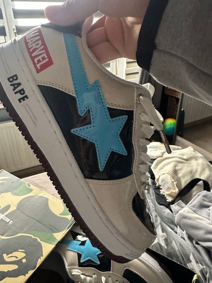Bapesta rocket racoonz - photo numéro 4