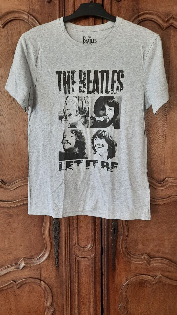 T-shirt the beatles