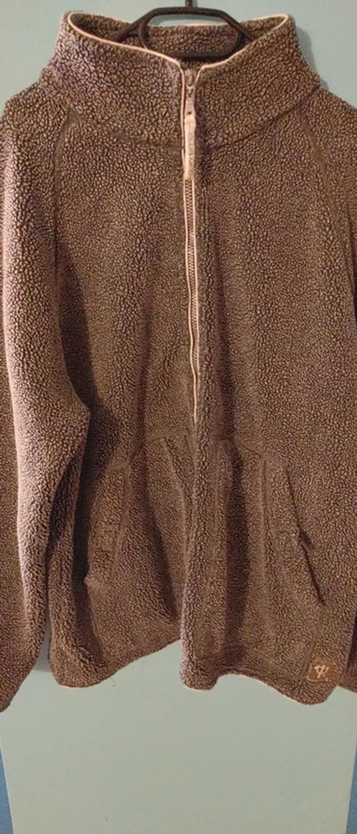 Jolie veste chaude