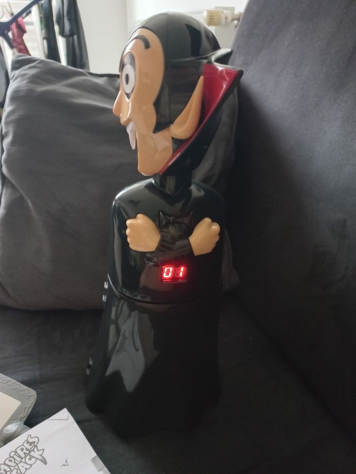 Jeu de société Vampire Attack - photo numéro 3