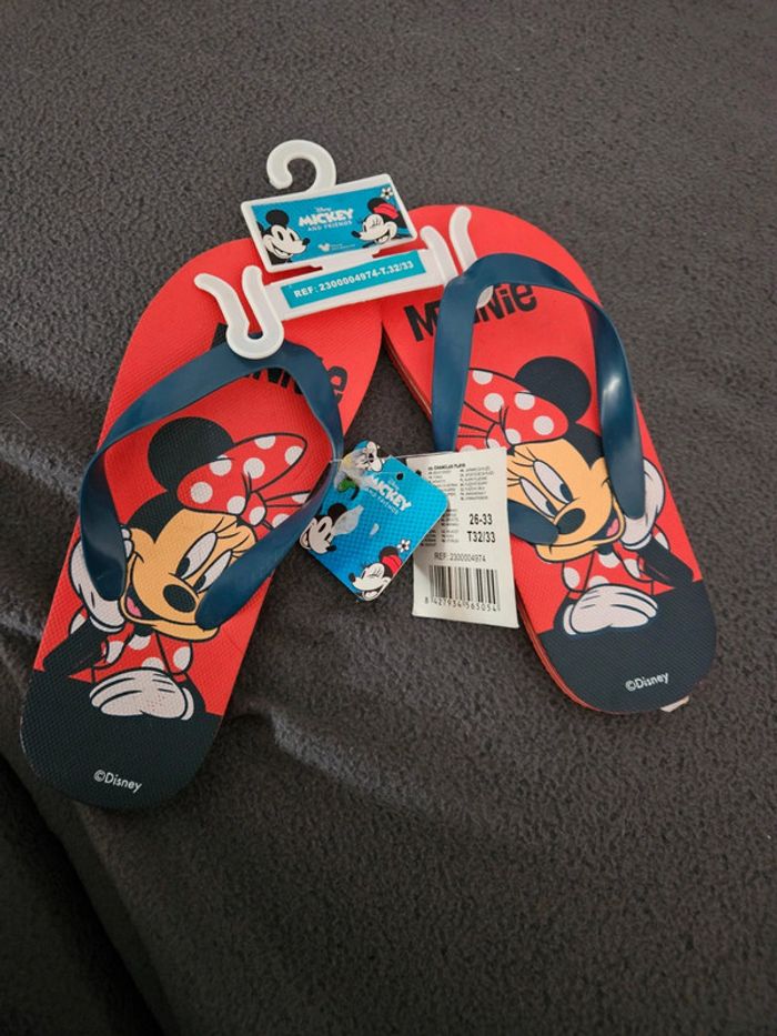Tong minnie