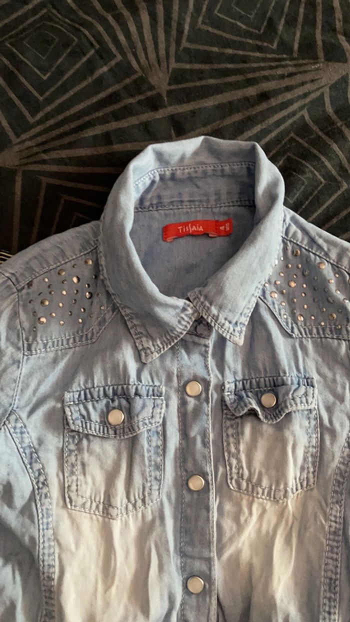 Robe jean - photo numéro 2