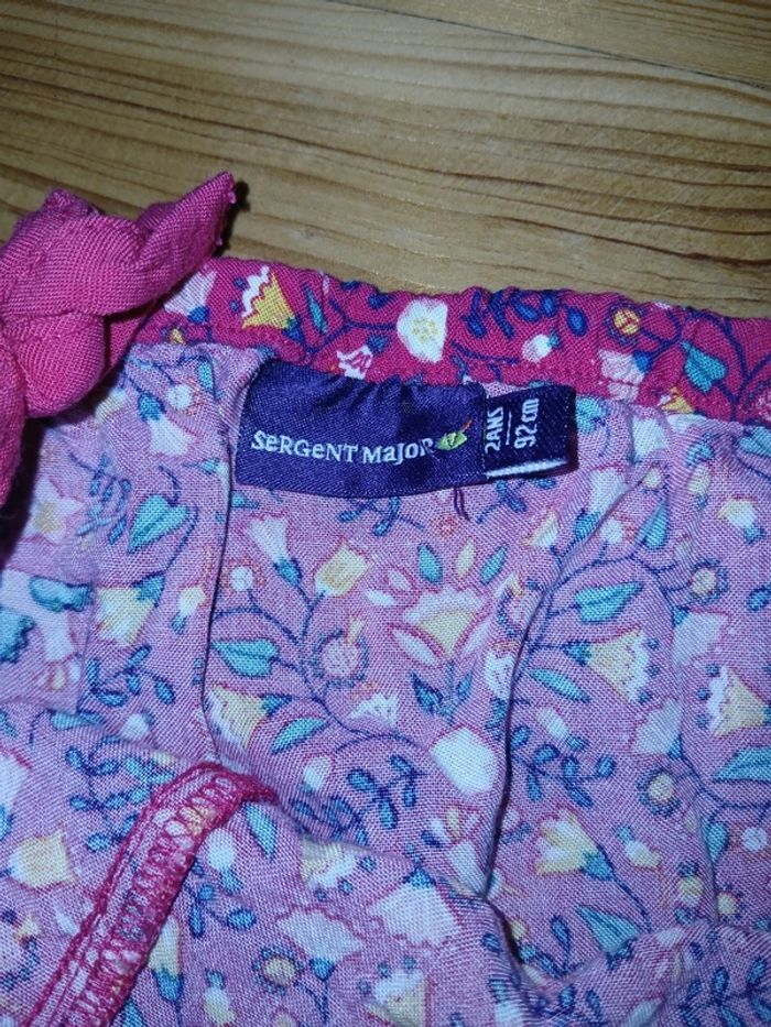 Lot de 2 salopettes d'ete - photo numéro 7