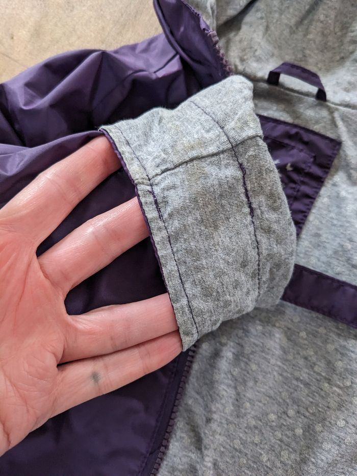 Kway imperméable monoprix CFK 5-6 ans - photo numéro 6