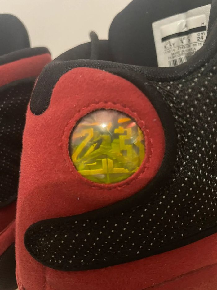 Jordan 13 bred - photo numéro 3
