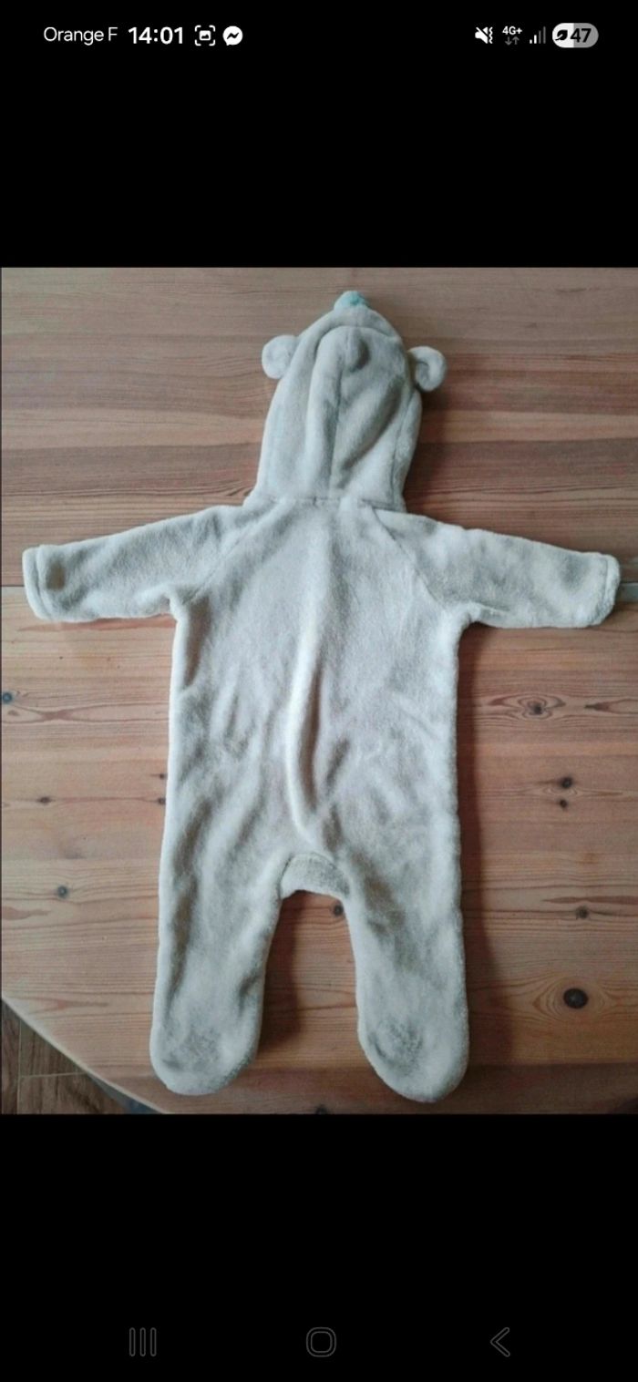 Combinaison - photo numéro 2