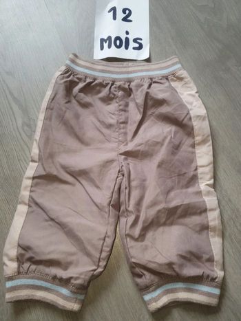 Pantalon 12mois