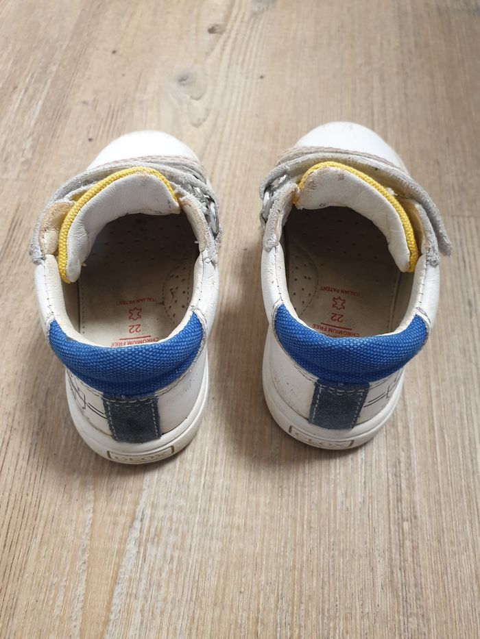 Chaussures garçon Geox - photo numéro 3