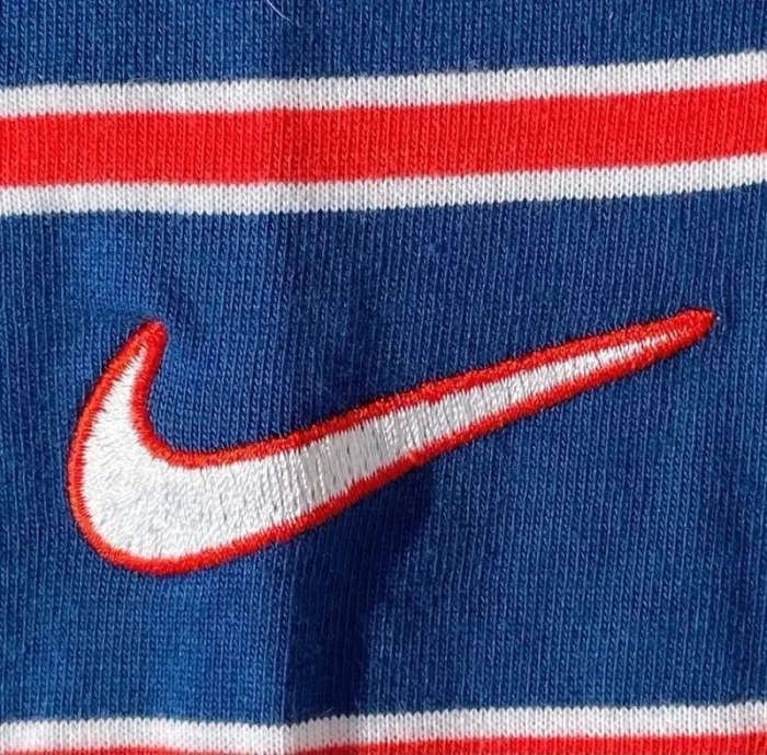 Polo Nike Tour de France Vintage de collection cyclisme made in Portugal 🇵🇹 - photo numéro 5