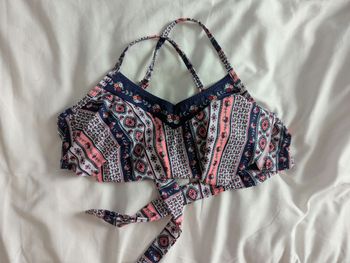 Haut de maillot de bain femme 😌