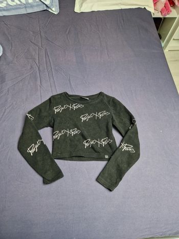 Sweat court project x paris noir taille xs