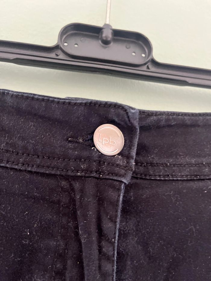 Jupe noire lpb - photo numéro 3