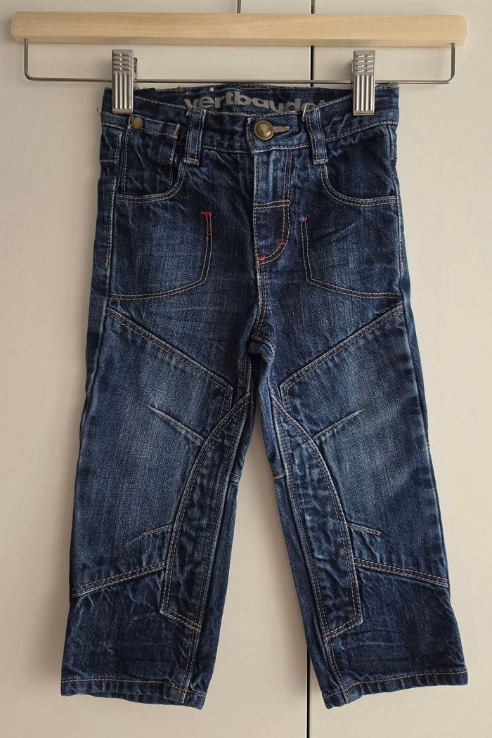 Jean Vertbaudet, taille 2 ans