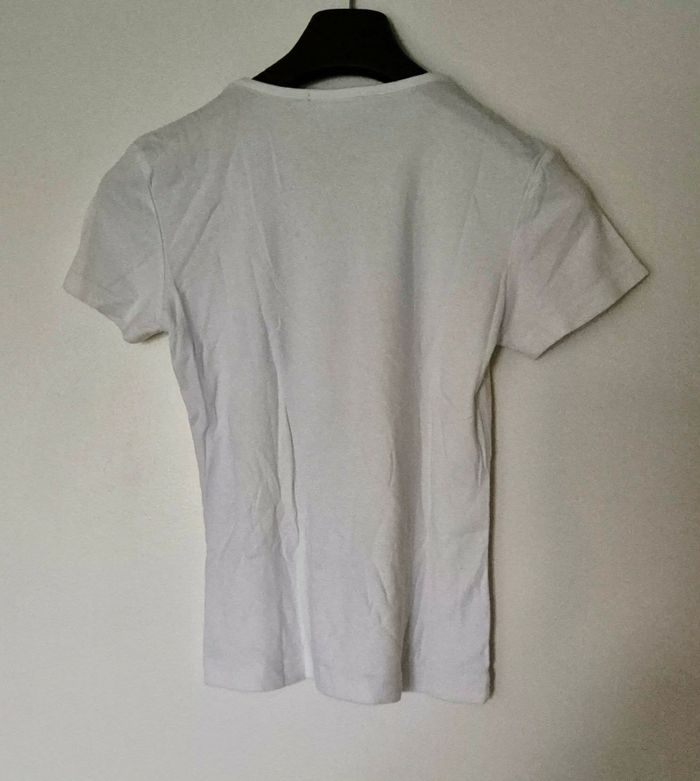 T-shirt sport blanc Domyos - photo numéro 3
