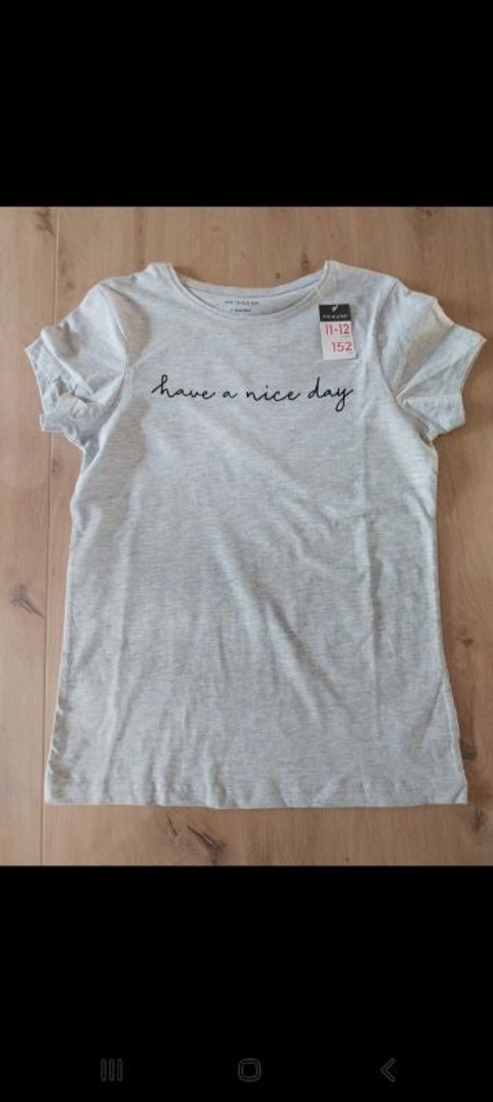 Tee-shirt 12 ans