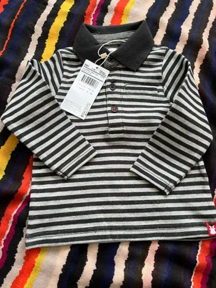 Lot de 2 pulls 12 mois - photo numéro 3