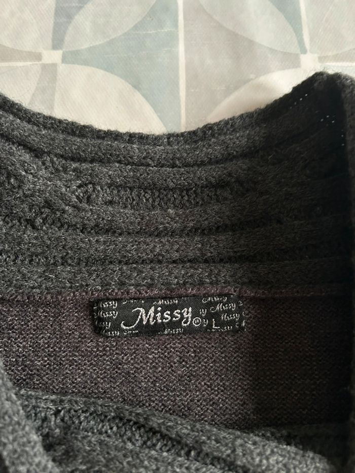 Tunique L / 40 -Missy - Neuve - photo numéro 2