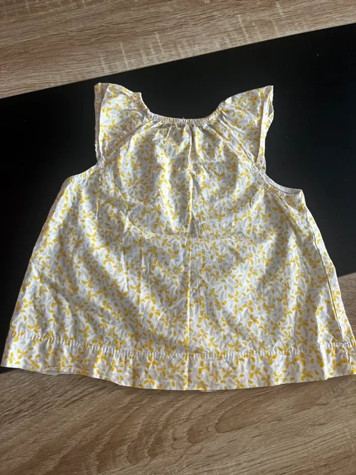 Blouse 12 mois - photo numéro 4
