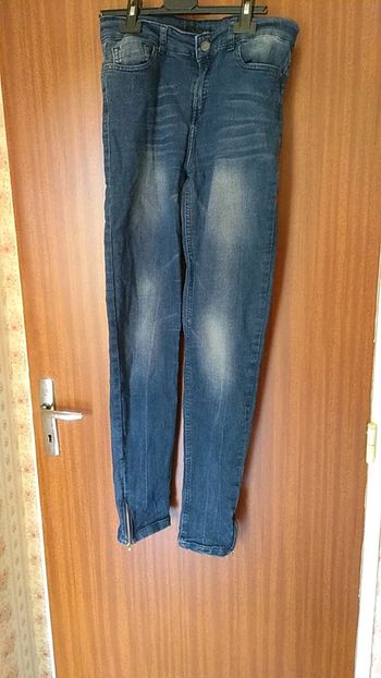 Jeans skinny taille 38