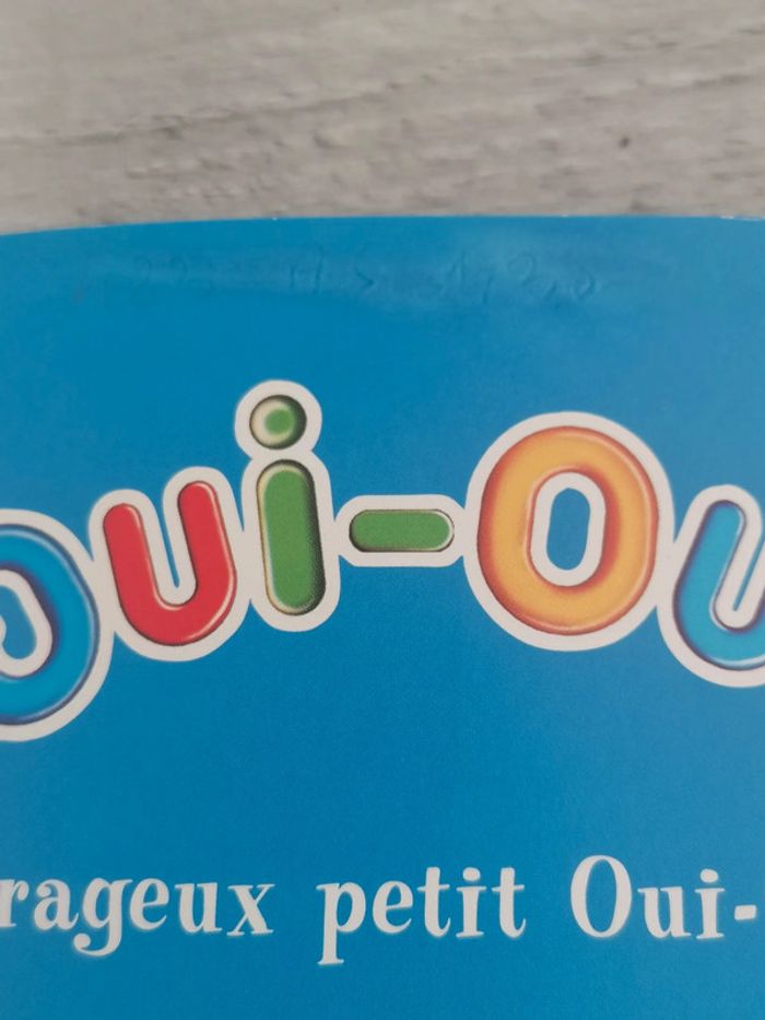 Livre oui oui 📘 - photo numéro 9