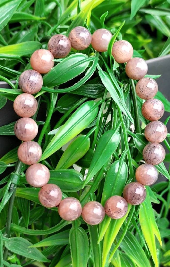 Pierre de lune noire - photo numéro 3