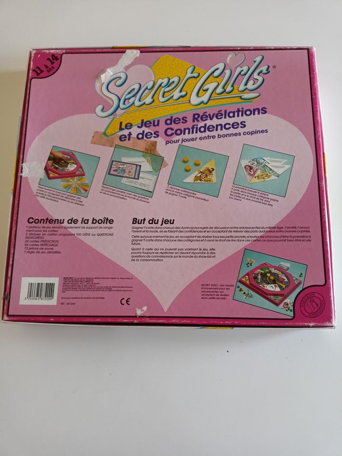Secret girls Haubourdin complet - photo numéro 2