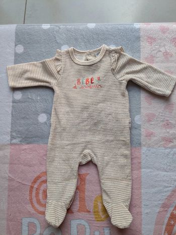 Pyjama bébé fille