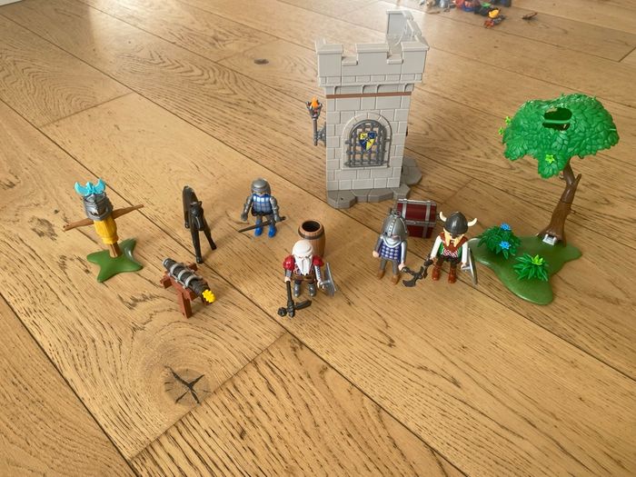 Playmobil chevalier - photo numéro 2