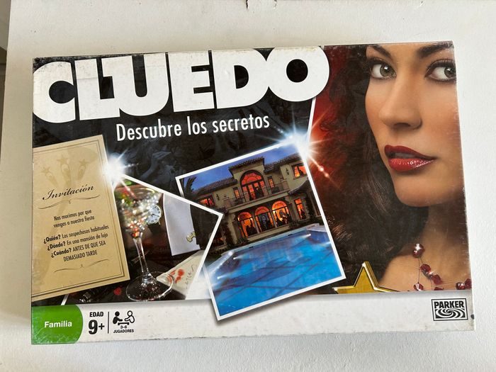 cluedo espagnol