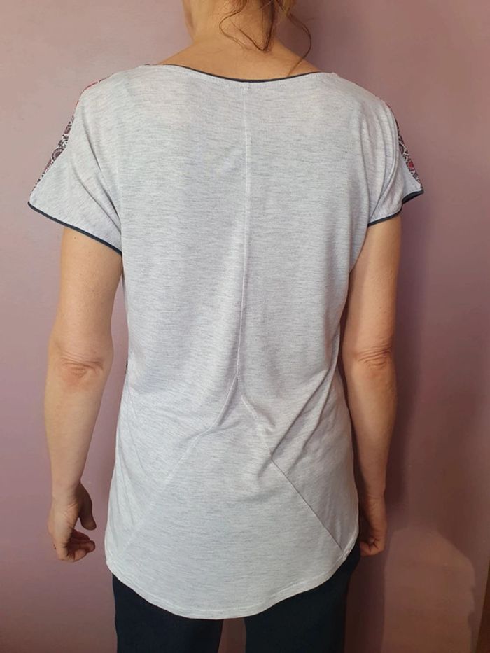 Tshirt fluide - photo numéro 2