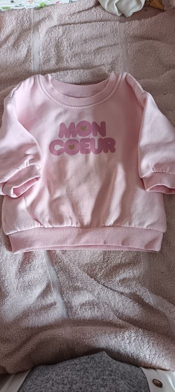 Pull 3 mois
