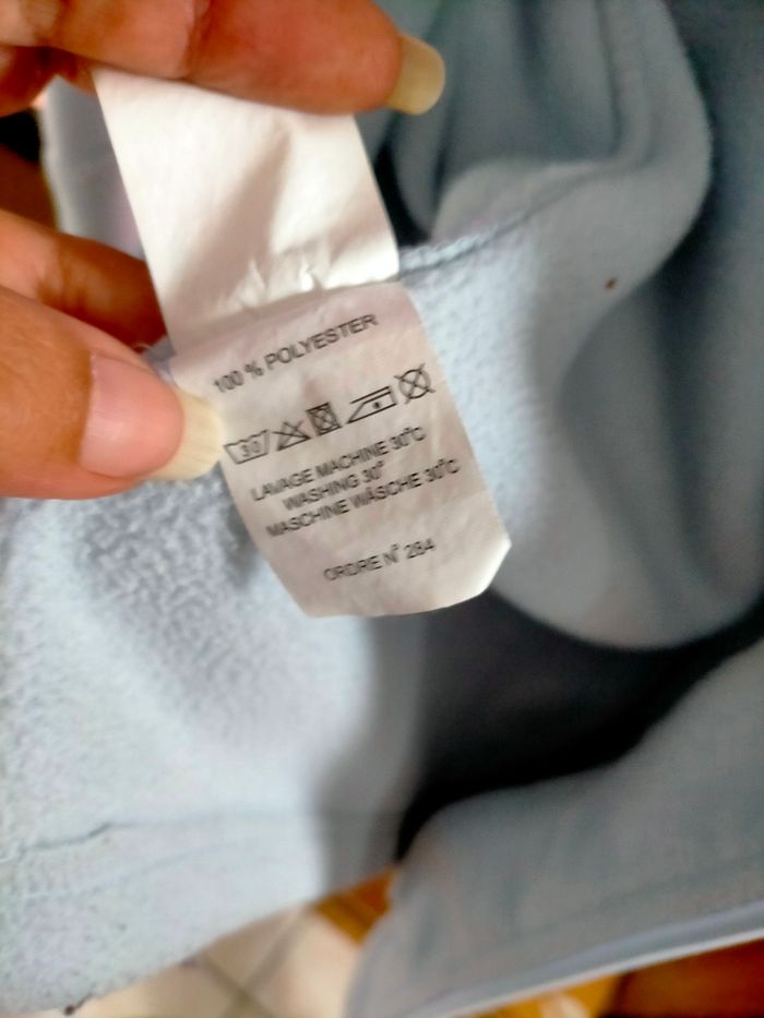 Gilet polaire garçon - photo numéro 9