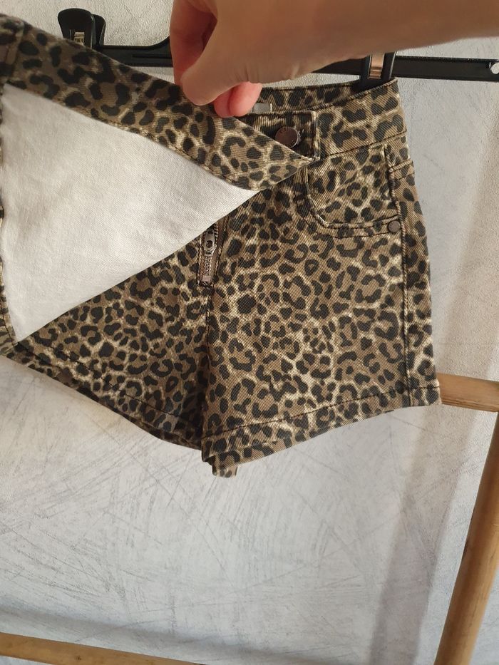 Jupe-short Taille 4 ans - photo numéro 2
