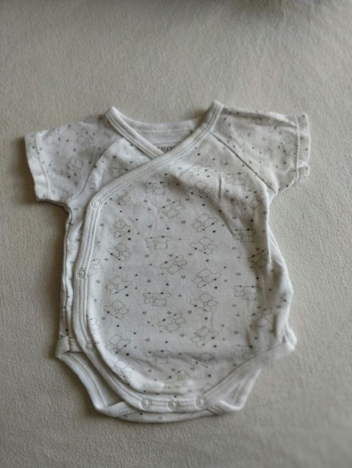 Bodie taille 1 mois - photo numéro 5