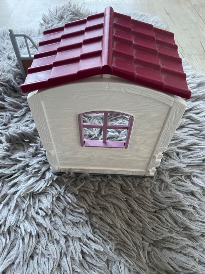 Box avec cheval Schleich - photo numéro 6