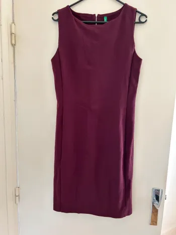 Robe près du corps