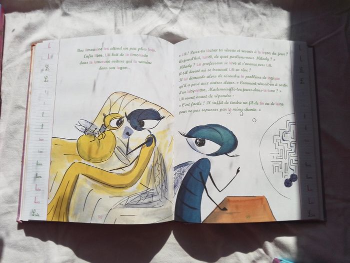 Mon abecedaire - photo numéro 6