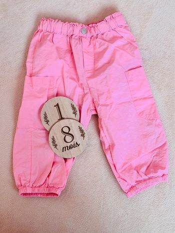 Pantalon été léger