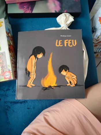 Livre le feu