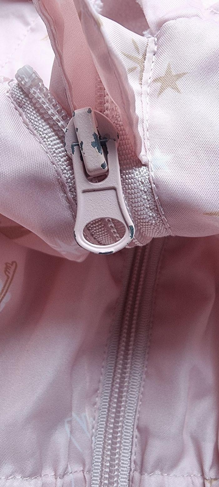 Veste coupe-vent Hedwige Harry Potter - photo numéro 5