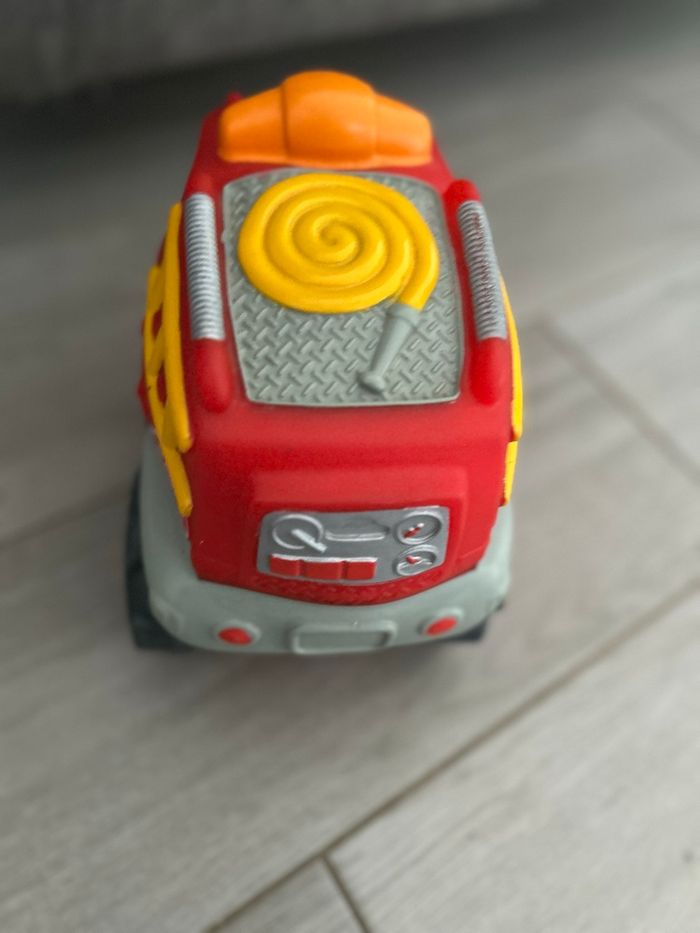 Camion  pompier playskool - photo numéro 5