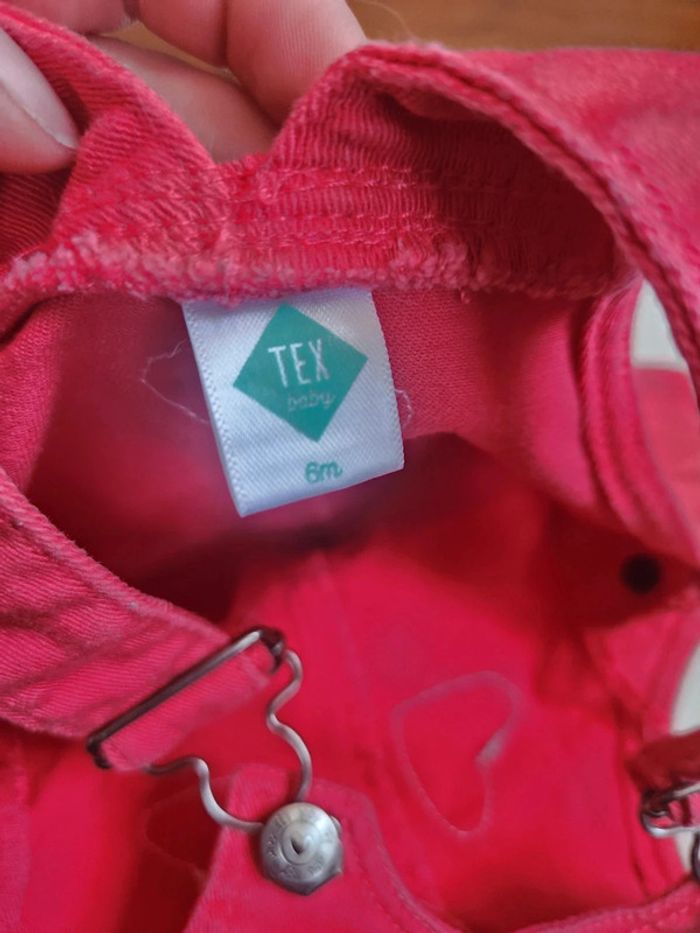 Jolie robe 6 mois tex baby - photo numéro 3