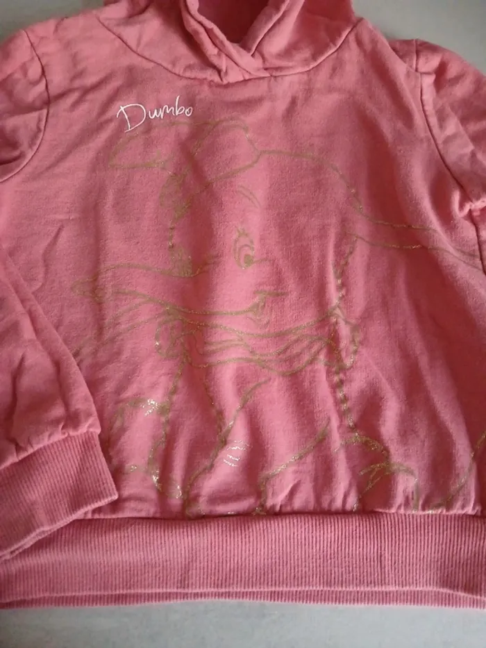 Sweat-shirt filles - photo numéro 2