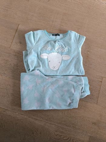 Pyjama fille en 6/7 ans