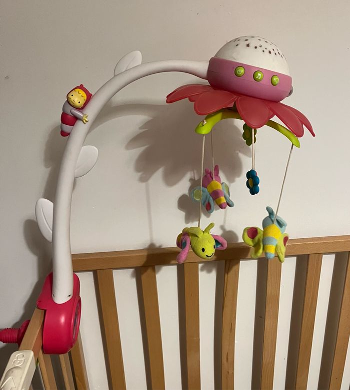 Mobile bébé