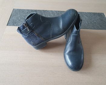 Bottines taille 34