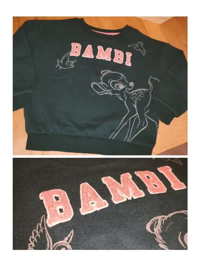 Sweat Kiabi