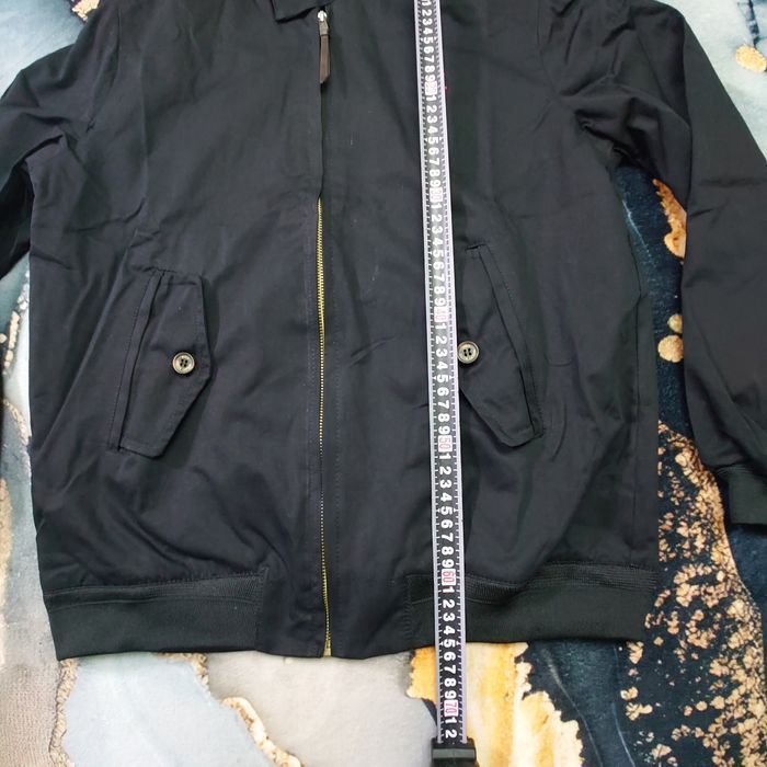 Veste Polo Ralph Lauren Homme Taille M – Noir – Zip – Neuve - photo numéro 3