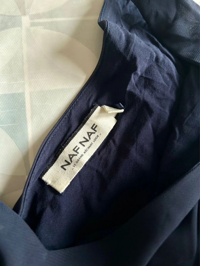 Robe L / 40 - Naf Naf - neuve - photo numéro 2