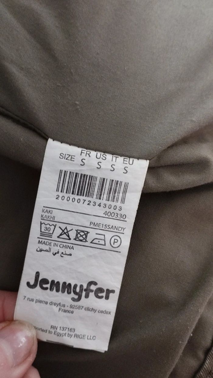 Veste - photo numéro 4